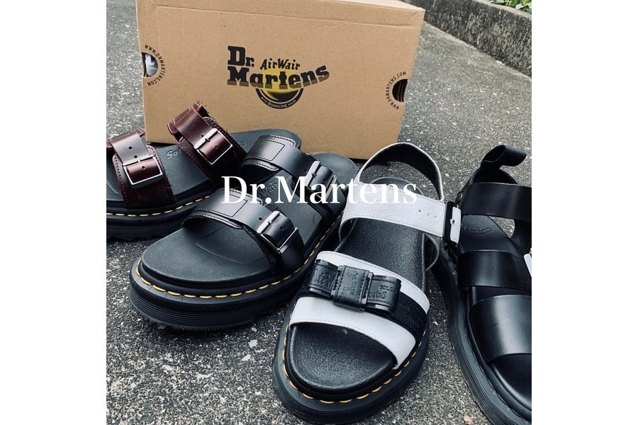 Dr.Martens GRYPHON STRAPサンダル UK8 27cm ドクターマーチン