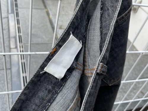 ✨極美品 martin margiela ここのえ期 白タグ ストレッチパンツ Maison Martin Margiela/メゾンマルタンマルジェラ】より白タグ