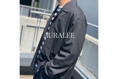 「ドメスティックブランドのAURALEE 」