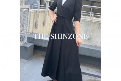 「ドメスティックブランドのTHE SHINZONE 」