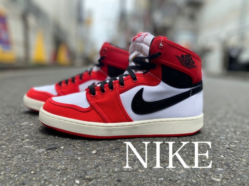 定番大人気ブランド【NIKE/ナイキ】より、AIR JORDA 1 KO