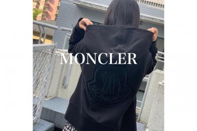 「インポートブランドのMONCLER 」