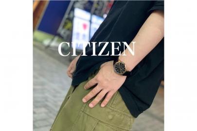 「ビジネスアイテムのCITIZEN 」