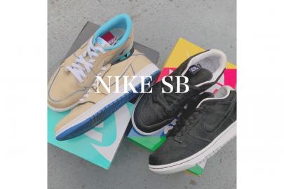 「スニーカーのNIKE SB 」