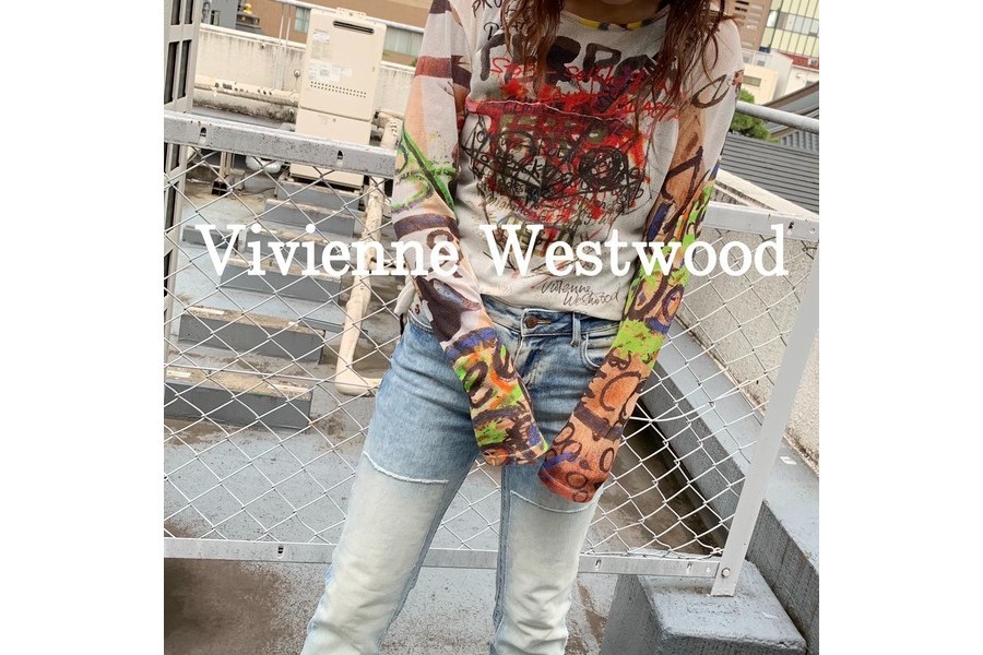 「インポートブランドのVivienne Westwood 」