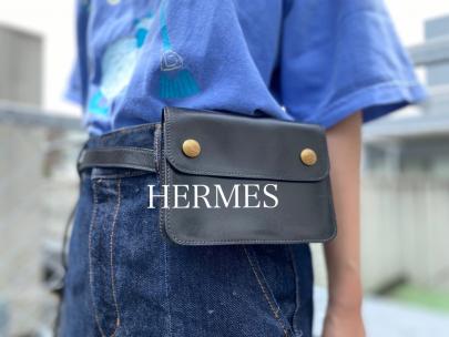 「ラグジュアリーブランドのHERMES 」