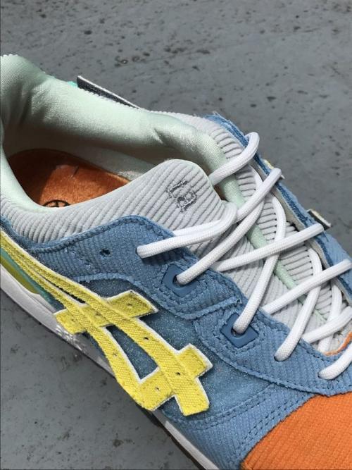 ストリートブランド【SEAN WOTHERSPOON×ATMOS×ASICS/ショーンウェザー