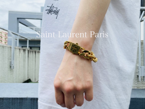 ラグジュアリーブランド【Saint Laurent Paris/サンローランパリ】より ...