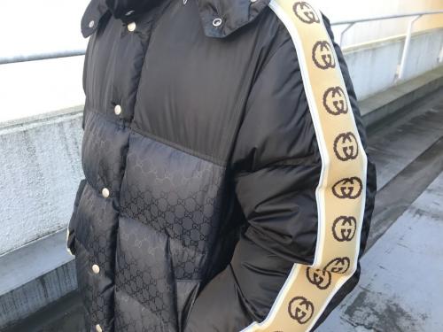 ラグジュアリーブランド【GUCCI/グッチ】より20AW GGジャガード