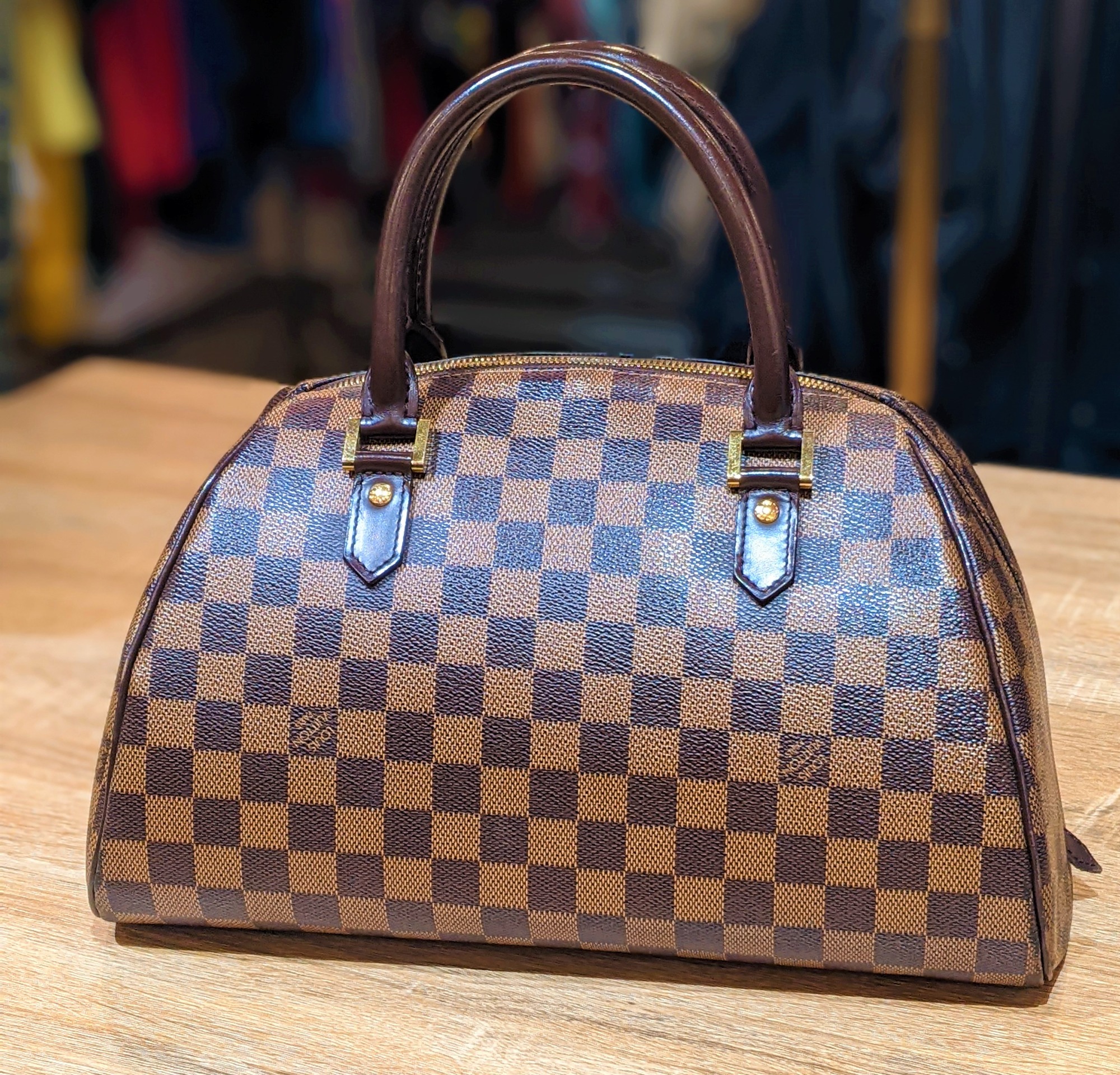 ルイヴィトン　LOUISVUITTON　リベラММ