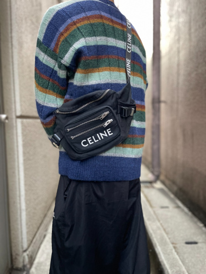 「ラグジュアリーブランドのCELINE 」