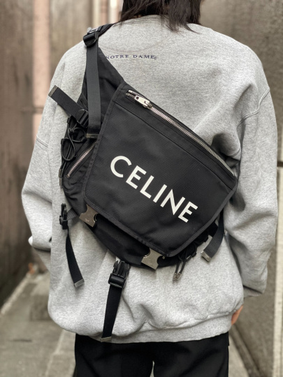 「ラグジュアリーブランドのCELINE 」