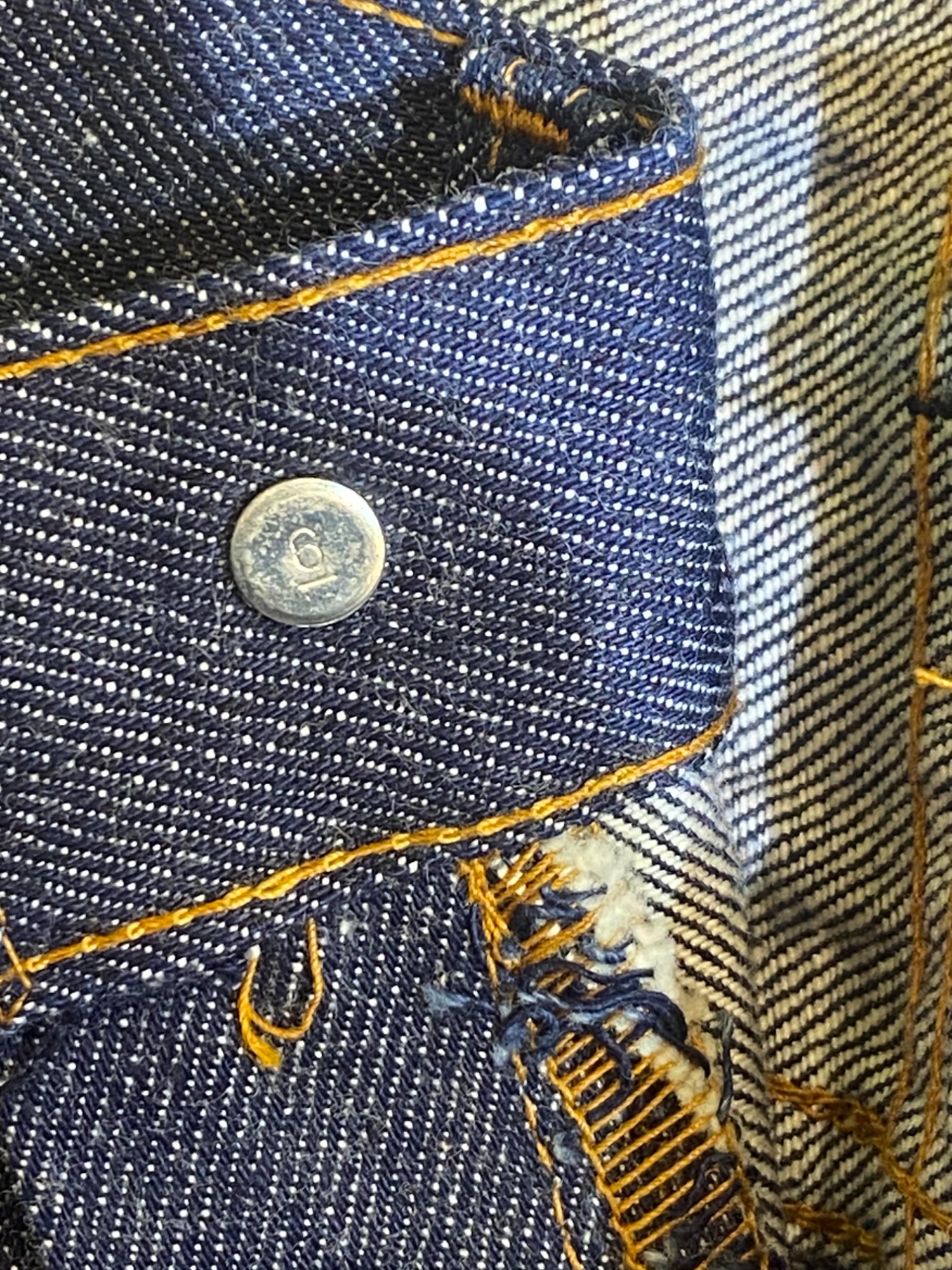 楽天市場】リーバイス LEVI'S 501 オリジナルユーズドウォッシュ
