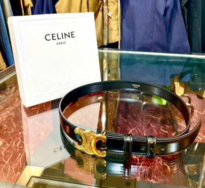 「ラグジュアリーブランドのCELINE 」