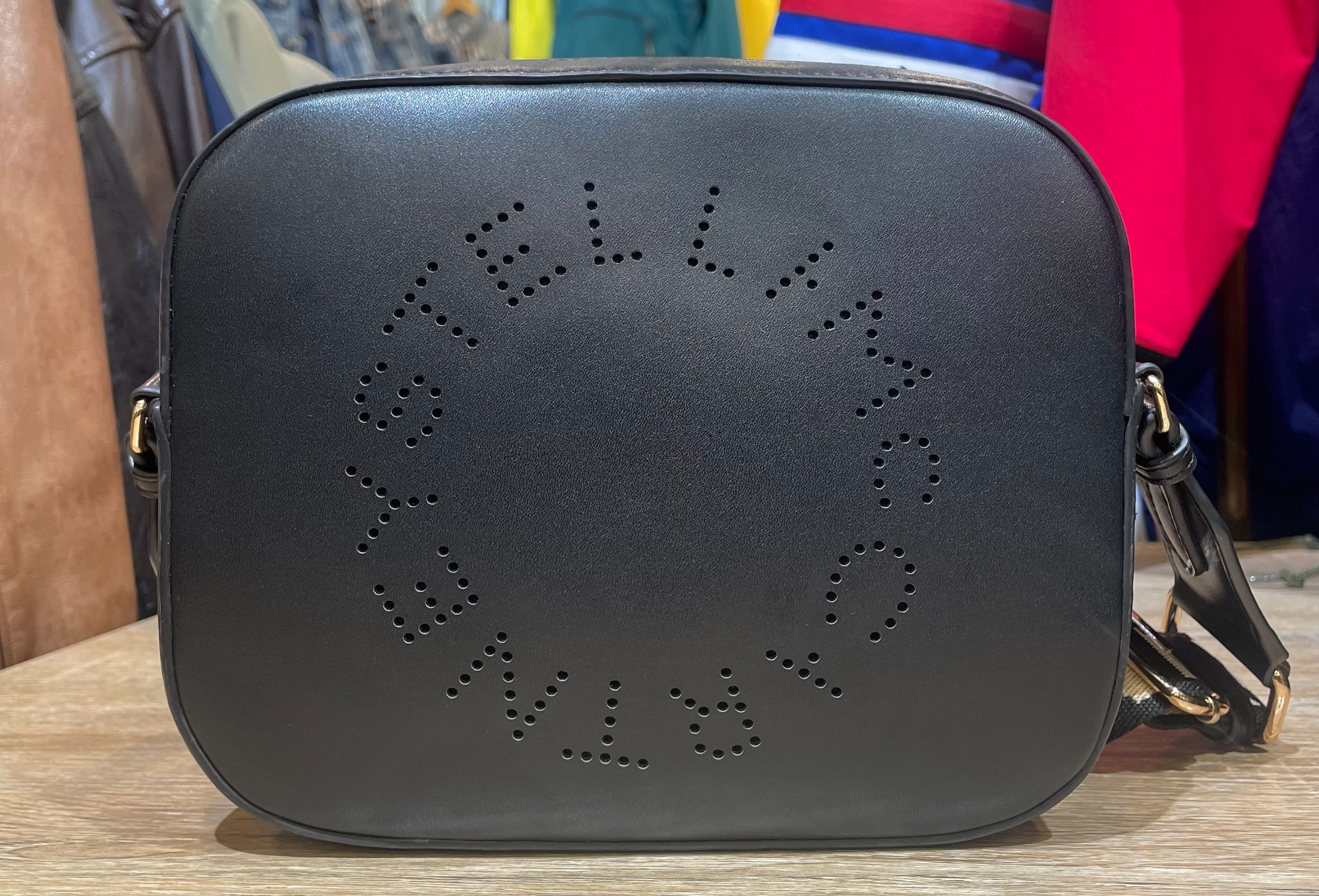 STELLA McCARTNEYよりCAMERA BAG SMALLが入荷いたしました!!![2024.09 