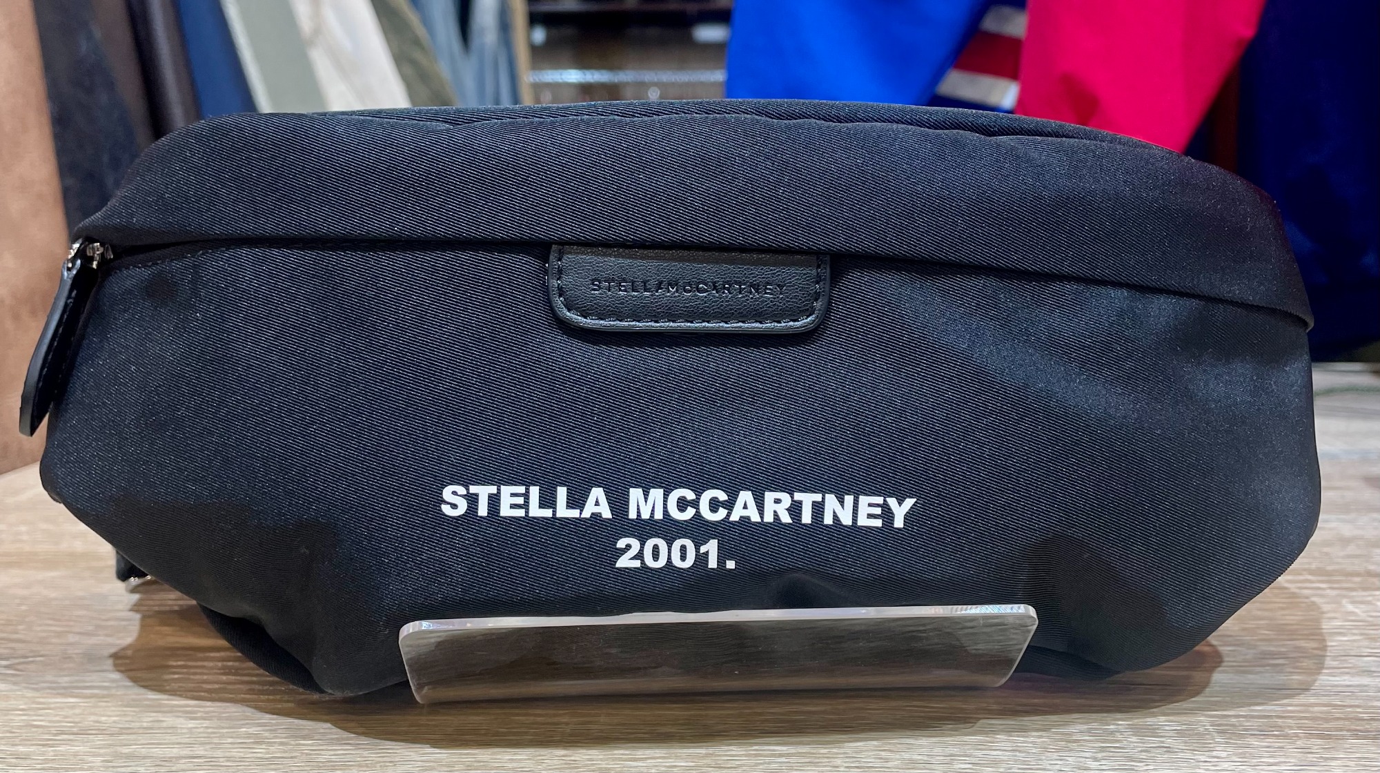 Stella McCartney 2001.ステラマッカートニー ボディバッグ