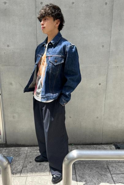 「ヴィンテージアイテムのLevis 」