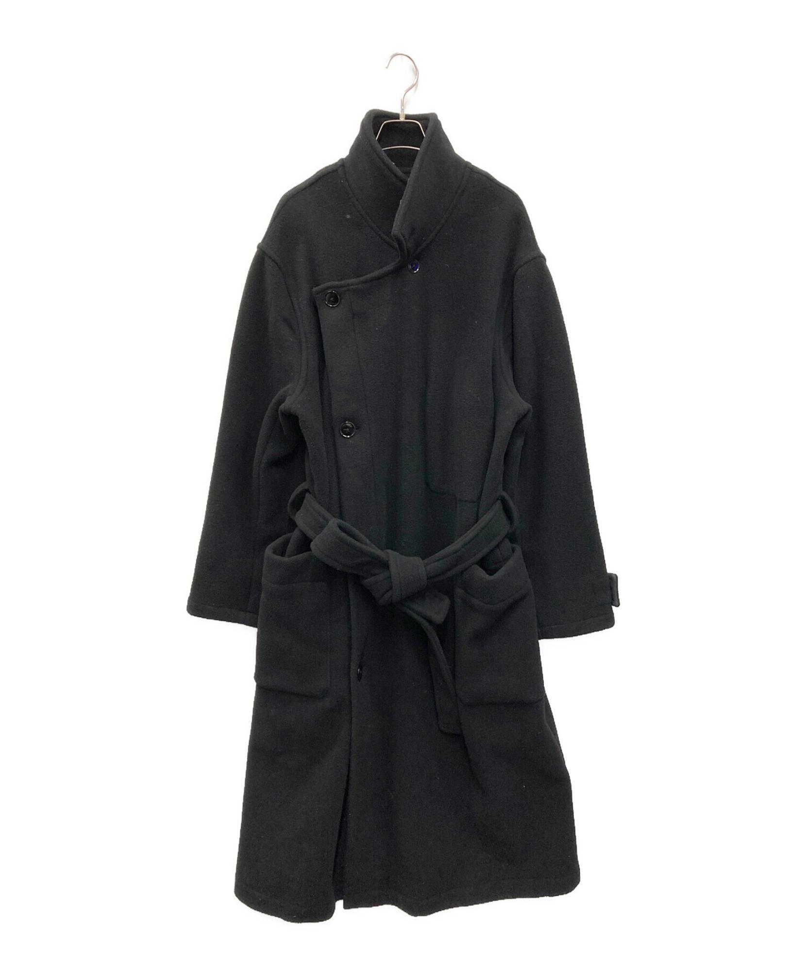 LEMAIRE / ルメール】WRAP COAT（ラップコート）| 纏うだけで完成する