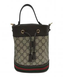 GUCCI/グッチのアイコン「オフィディア」が入荷！伝統とトレンドが融合した一生モノのバケットバッグ。