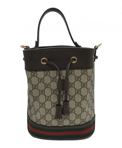 「ラグジュアリーブランドのGUCCI 」