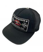 【新品インボイス】Chrome Hearts matty トラッカーキャップ CHROME HEARTS × MATTY BOY / クロムハーツ×マッティーボーイ