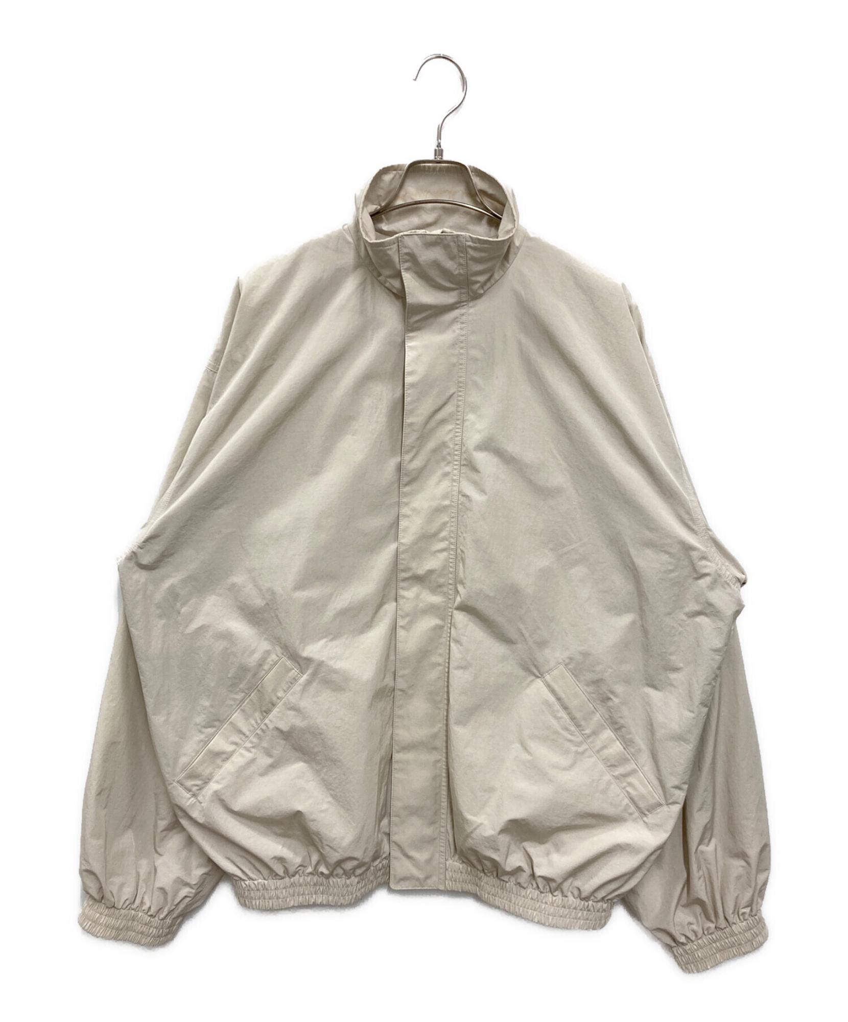 デムナ期バレンシアガ23夏 MINIMAL TRACKSUIT JACKT BALENCIAGA / バレンシアガ】Minimal Tracksuit Jacket | デムナ期の