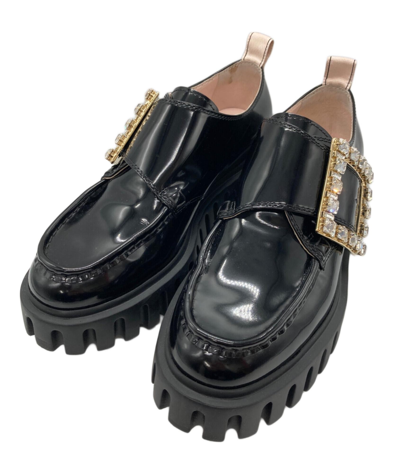 Roger Vivier / ロジェ ヴィヴィエ】VIV' GO-THICK (ヴィヴ ゴーシック