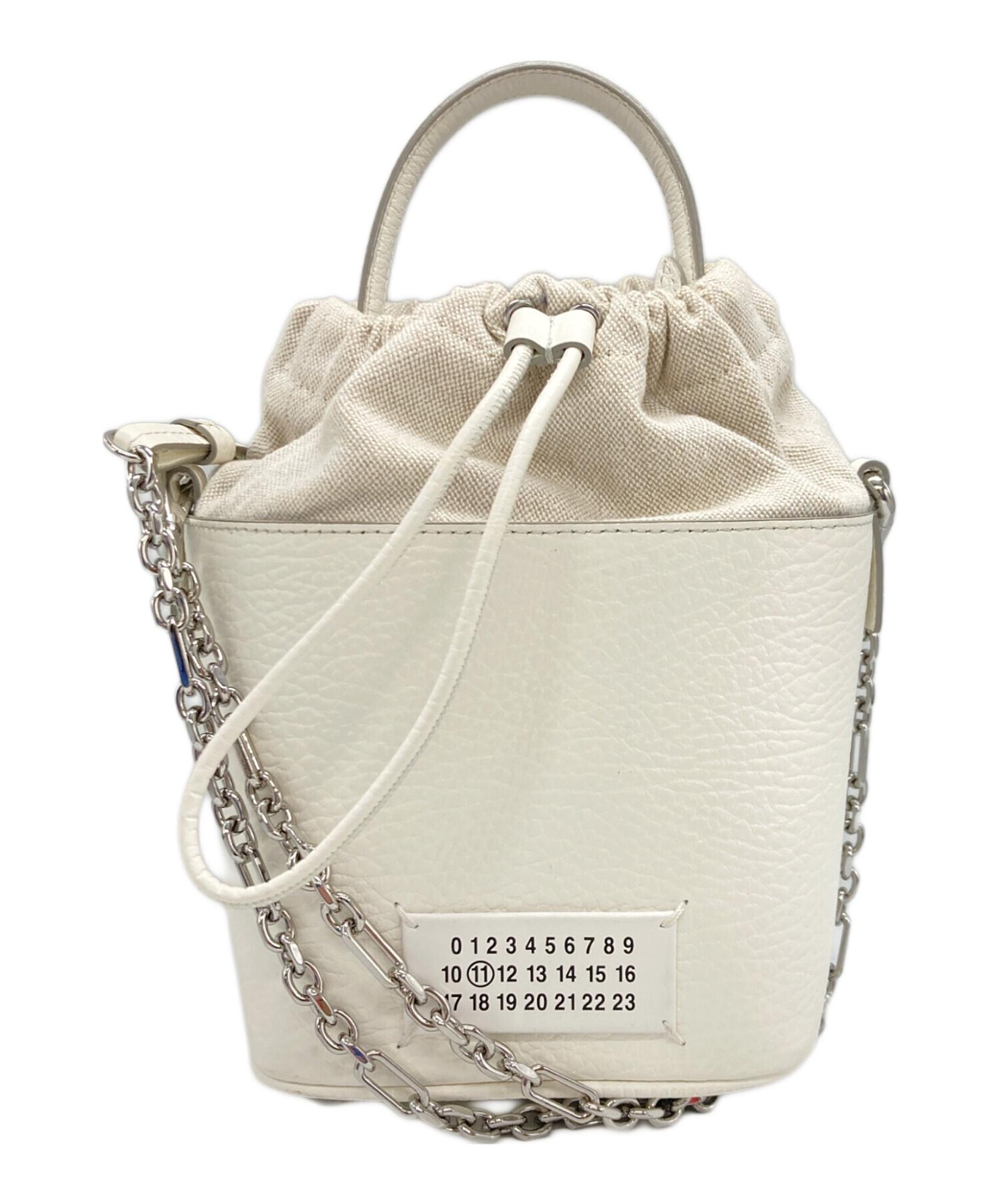 Maison Margiela バケットバッグ  ショルダーバッグ Maison Margiela（メゾンマルジェラ）の名作「バケットバッグ」が買取