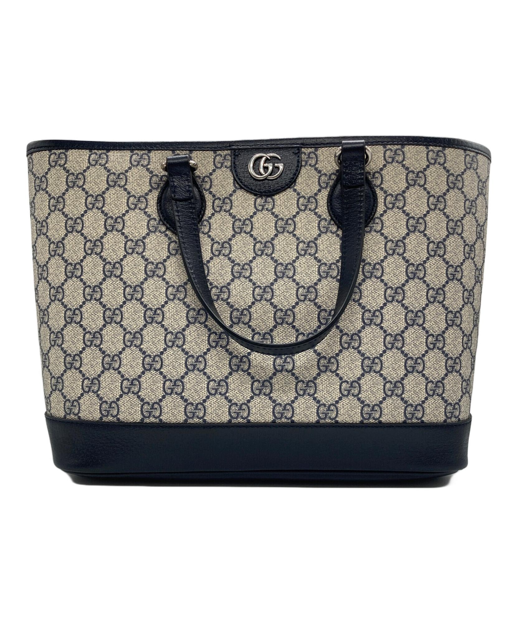 GUCCI / グッチ】オフィディアスモールトートバッグ | 洗練された大人 