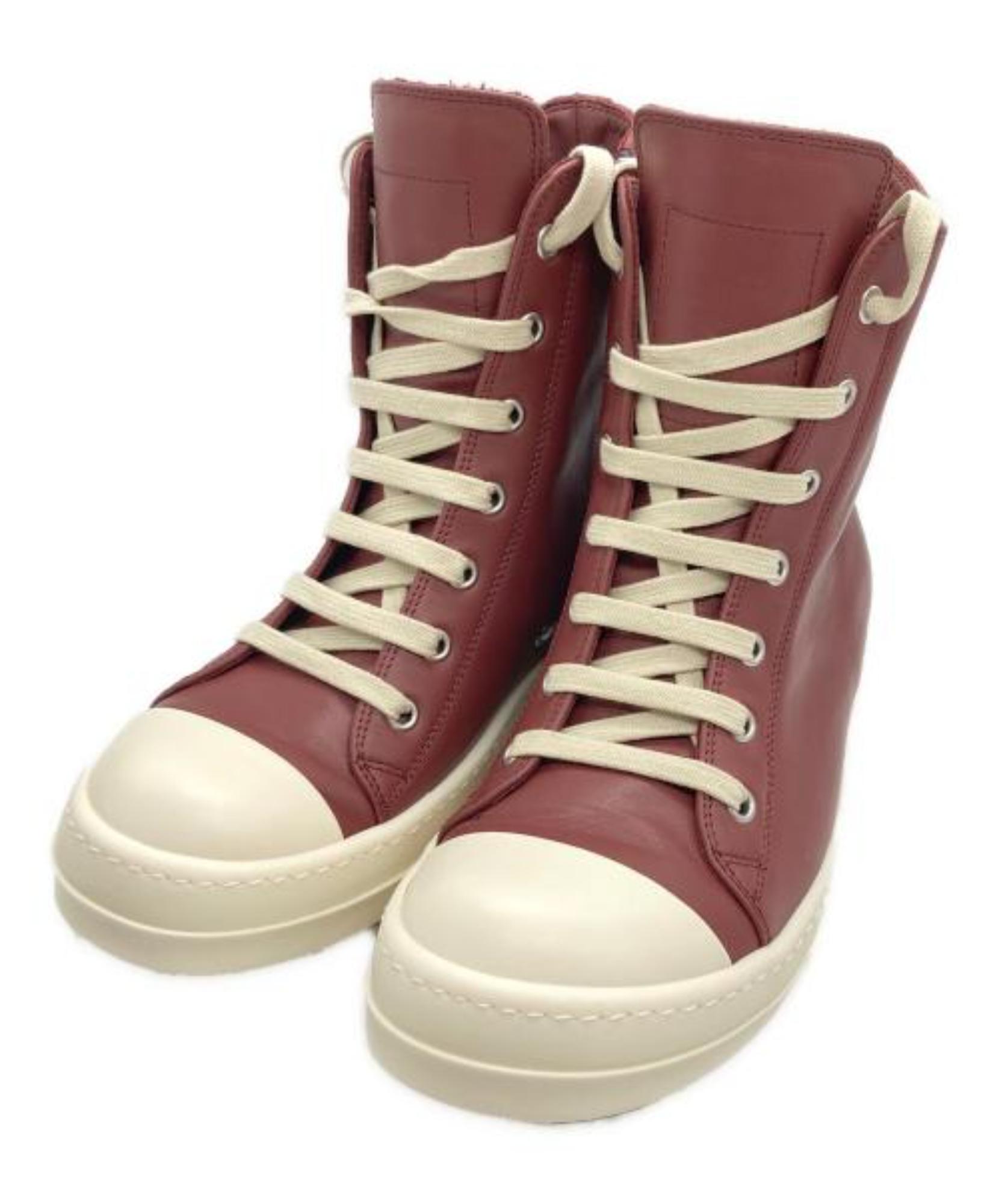 RICK OWENS / リックオウエンス】Concordians Sneakers | モードを纏う 