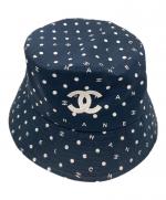 CHANEL(シャネル)ココマーク総柄バケットハットが入荷しました CHANEL(シャネル)ココマーク総柄バケットハットが入荷しました
