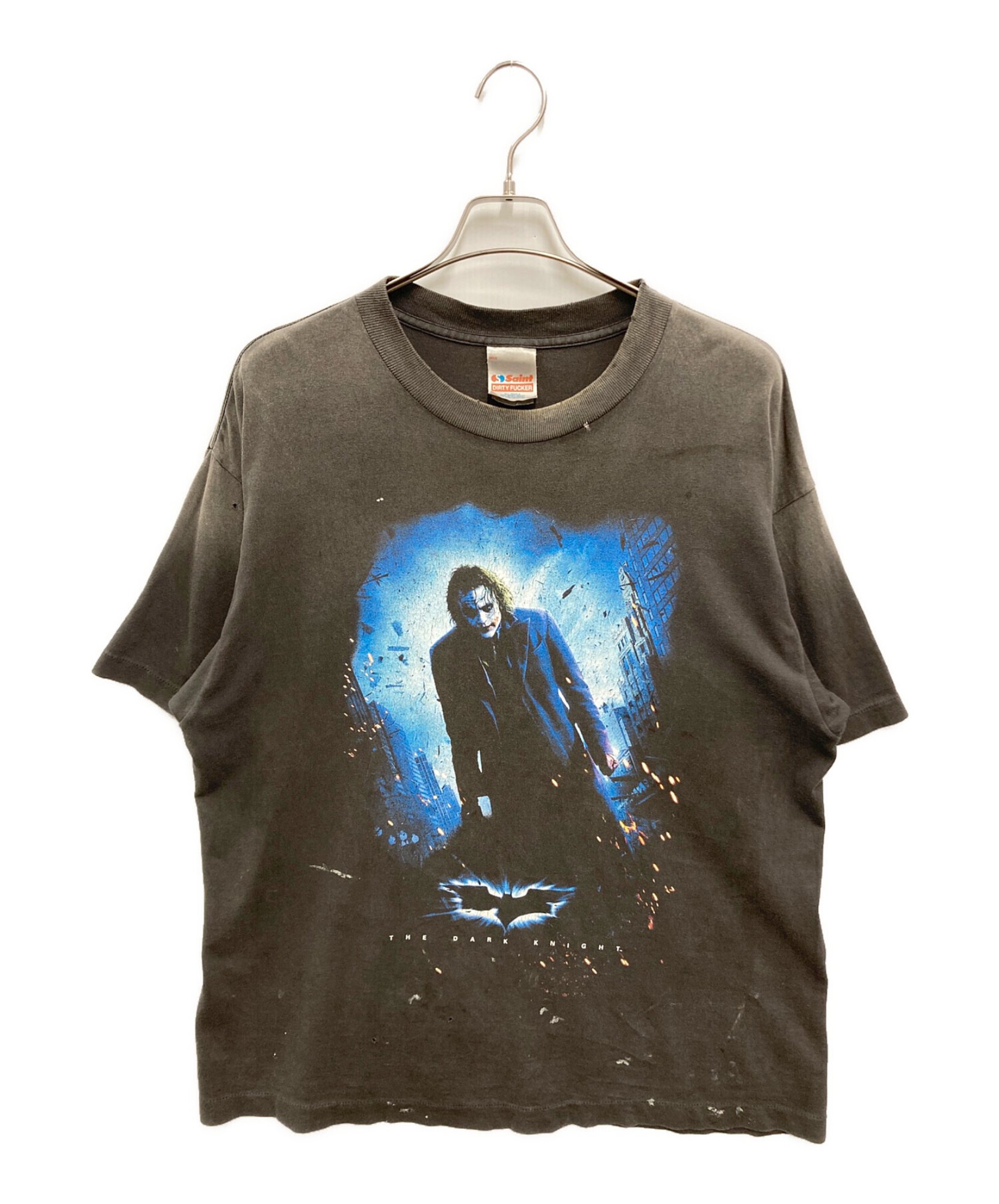 SAINT MICHAEL / セントマイケル】The Dark Knight BTM SS TEE | 映画