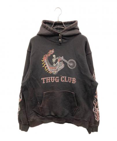 「ストリートブランドのTHUG CLUB 」