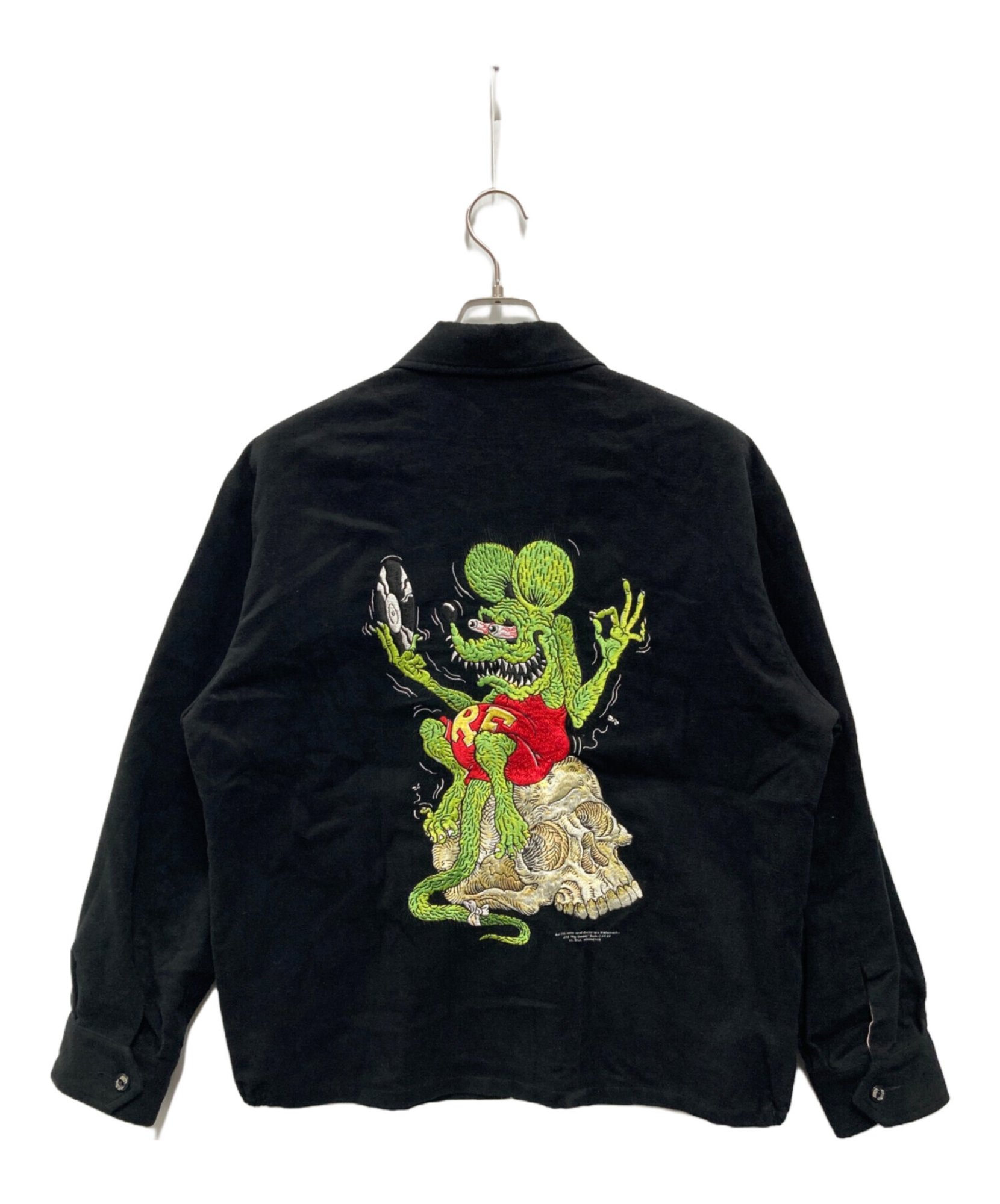 WACKO MARIA / ワコマリア】VIETNAM JACKET |圧倒的な存在感を放つ珠玉