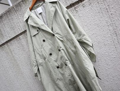 新品クラネトレンチコート - rehda.com
