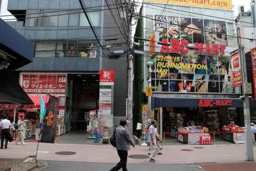 町田駅の町田古着