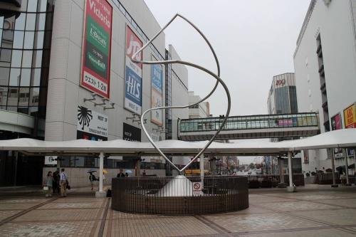町田駅のルミネ町田