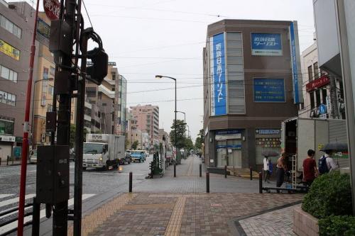 町田古着の横浜線