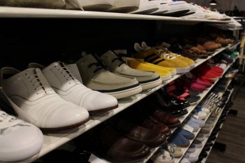 町田古着の町田駅