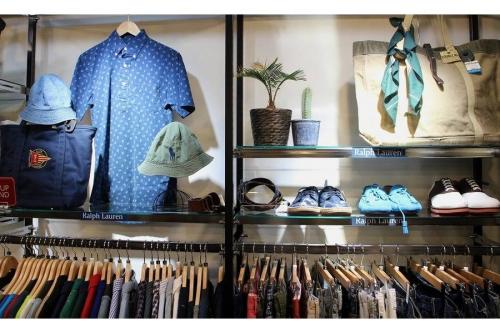 ブランドの古着