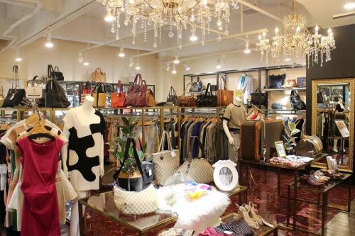 町田駅の町田古着