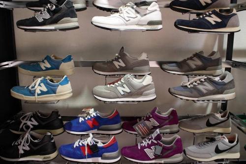 ブランド古着のリサイクルショップ