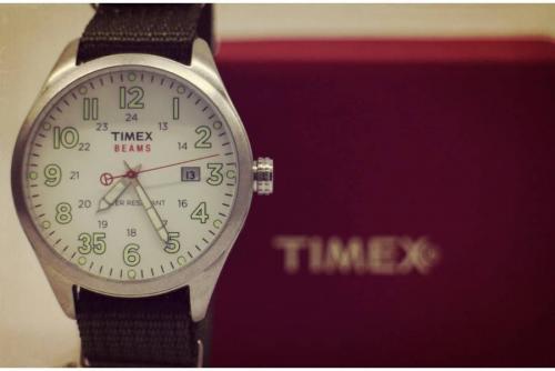 ビームスのコラボ