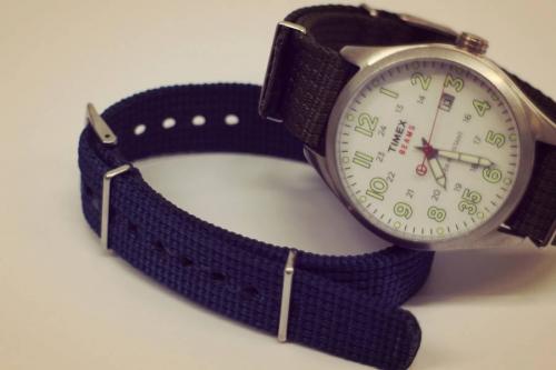 コラボの腕時計