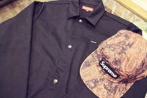 SUPREMEのシュプリーム