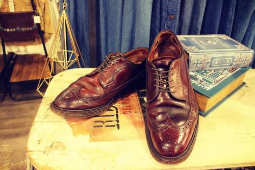 ALDENのオールデン