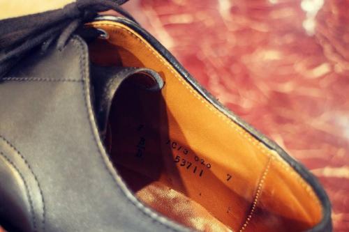 プレーントゥの町田