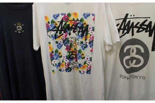 オールドステューシーのストリートブランド