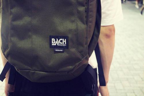 バッハのバックパック