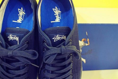 ステューシーのCONVERSE